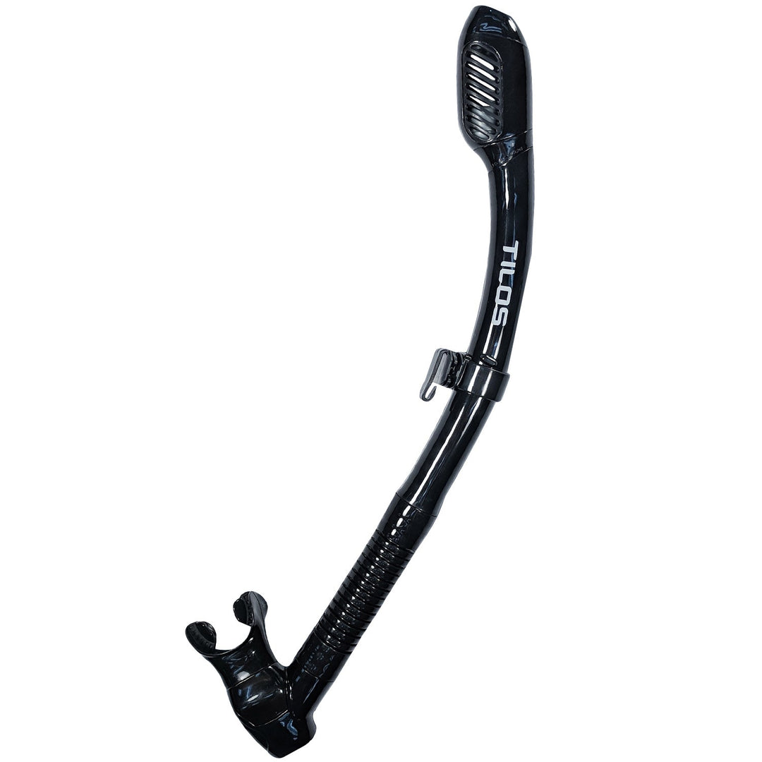Diver Sleek Dry - Dry Snorkel for Divers