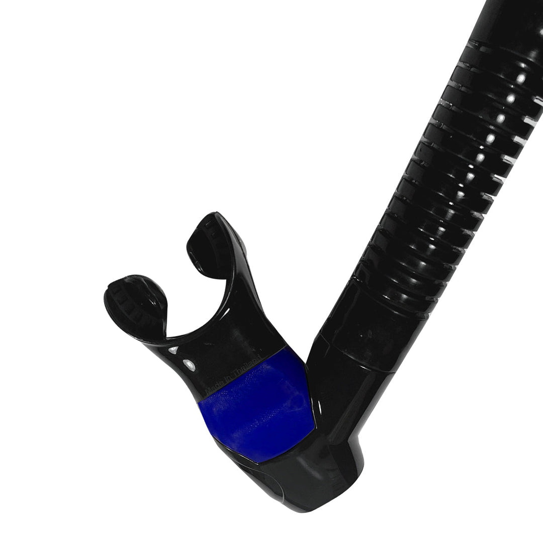 Diver Sleek Dry - Dry Snorkel for Divers