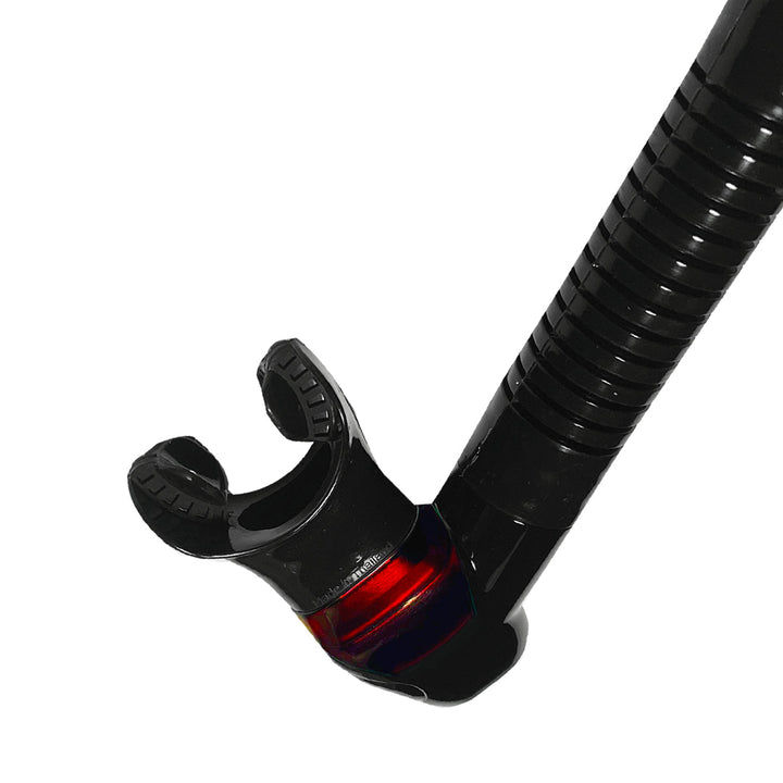 Diver Sleek Dry - Dry Snorkel for Divers