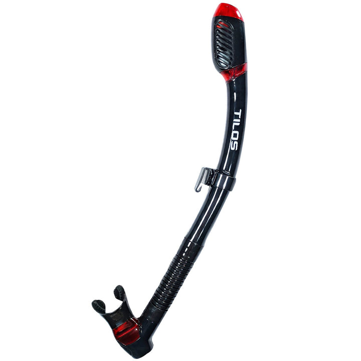 Diver Sleek Dry - Dry Snorkel for Divers