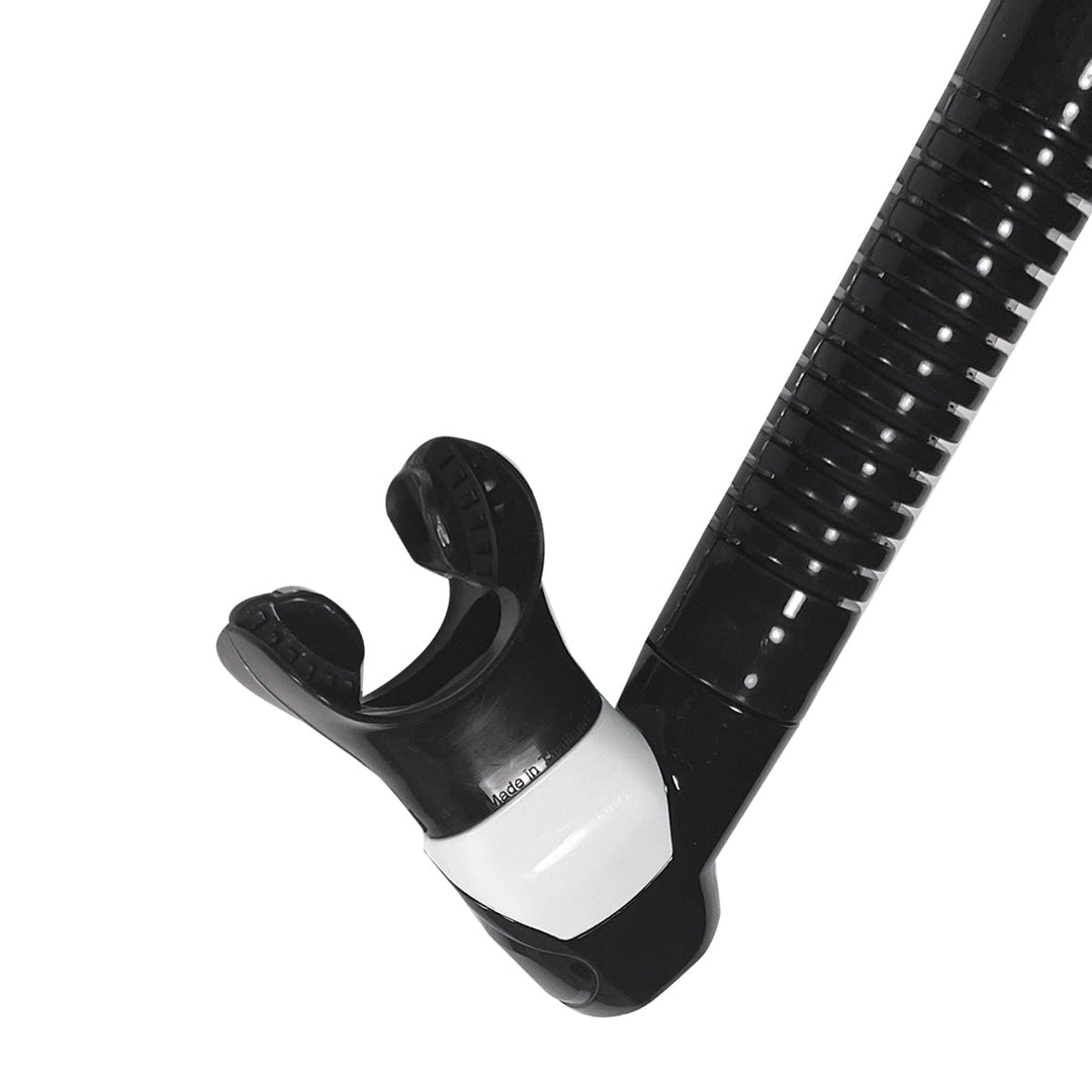 Diver Sleek Dry - Dry Snorkel for Divers