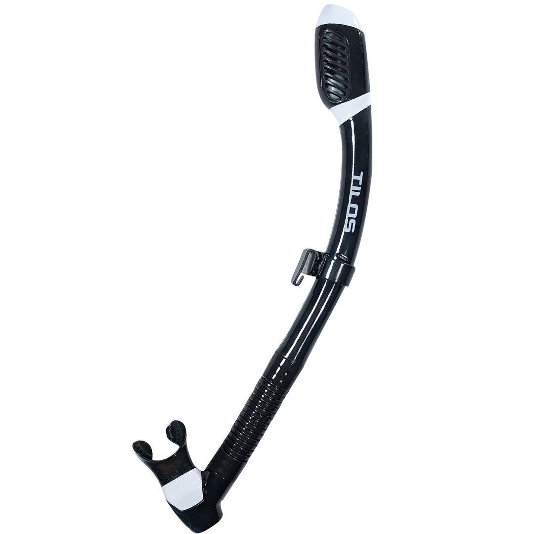 Diver Sleek Dry - Dry Snorkel for Divers