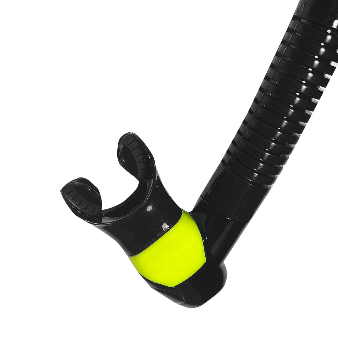 Diver Sleek Dry - Dry Snorkel for Divers