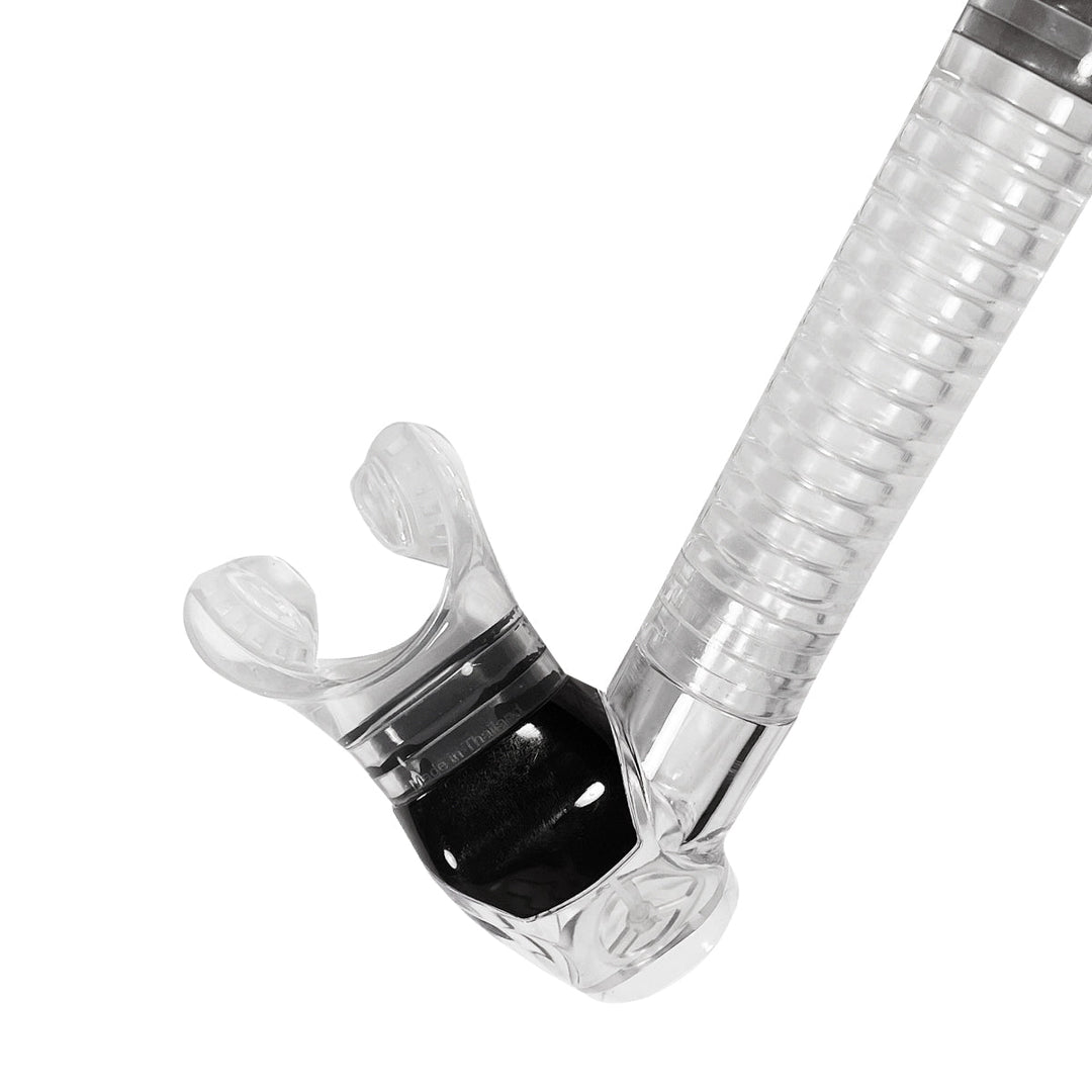 Diver Sleek Dry - Dry Snorkel for Divers