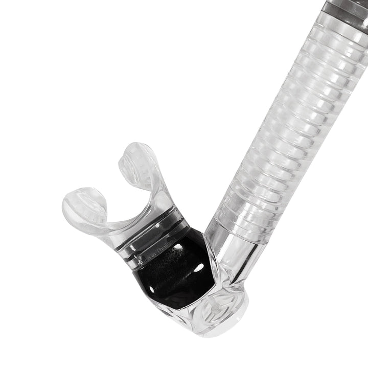 Diver Sleek Dry - Dry Snorkel for Divers