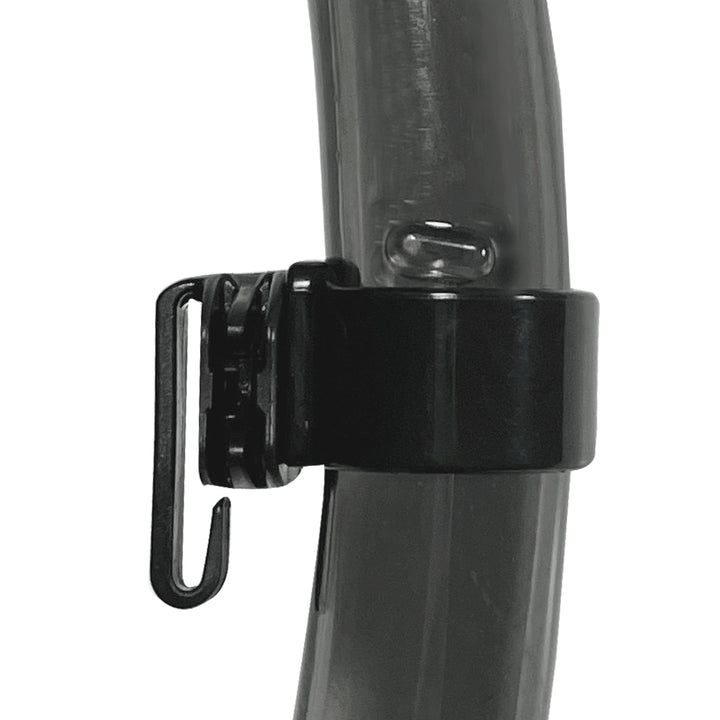 Diver Sleek Dry - Dry Snorkel for Divers