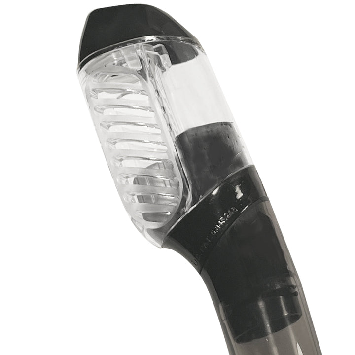 Diver Sleek Dry - Dry Snorkel for Divers