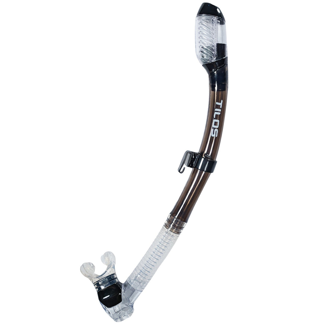 Diver Sleek Dry - Dry Snorkel for Divers