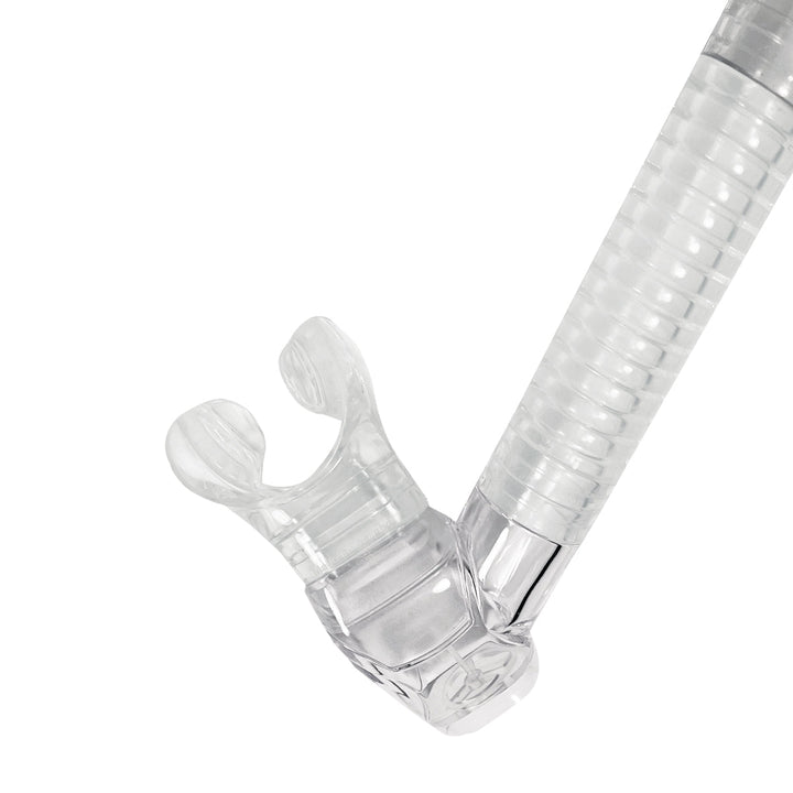 Diver Sleek Dry - Dry Snorkel for Divers