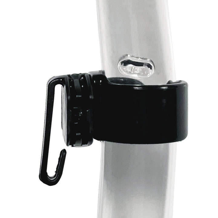 Diver Sleek Dry - Dry Snorkel for Divers