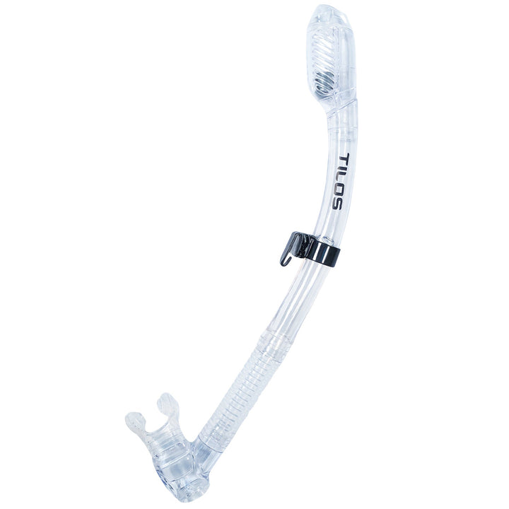Diver Sleek Dry - Dry Snorkel for Divers