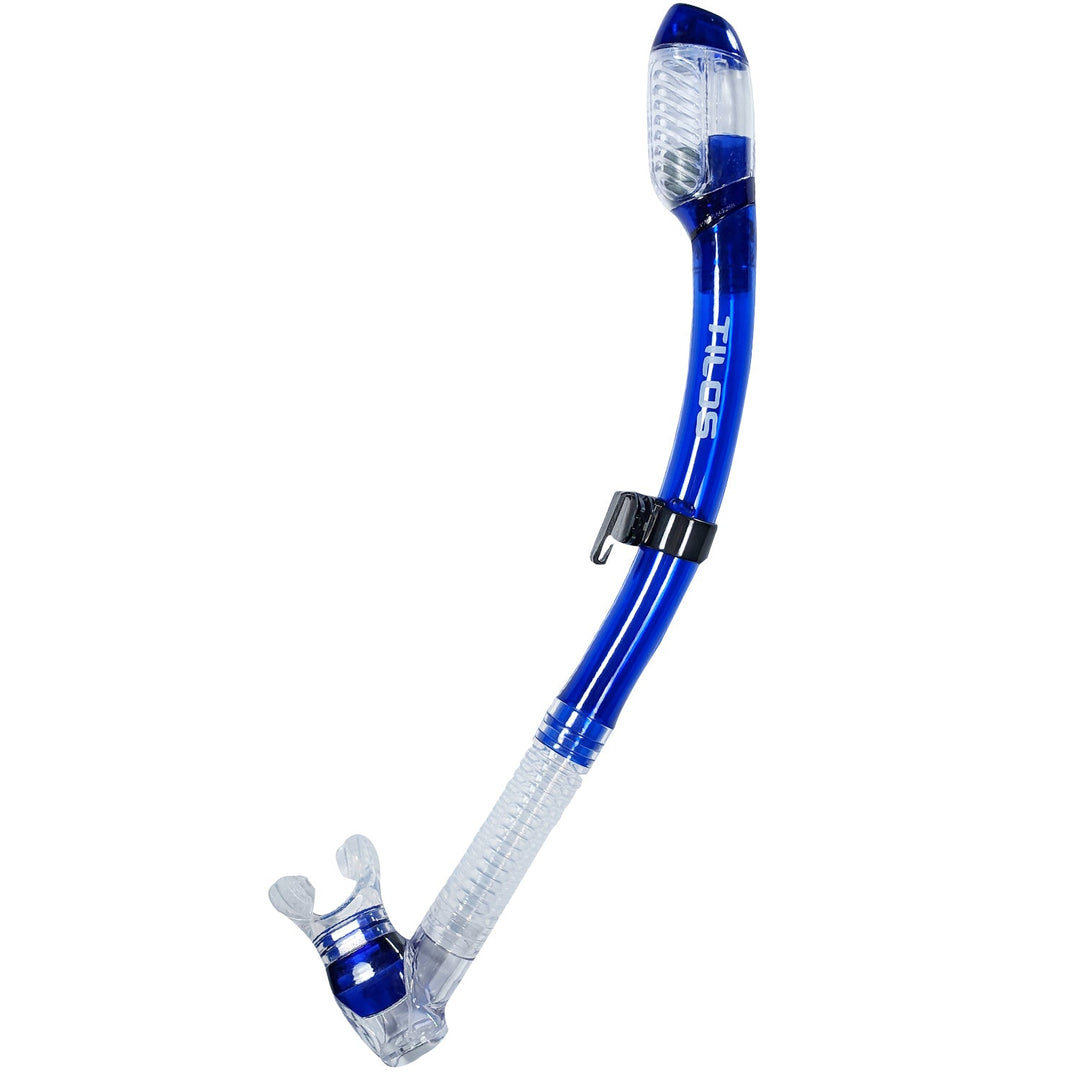 Diver Sleek Dry - Dry Snorkel for Divers