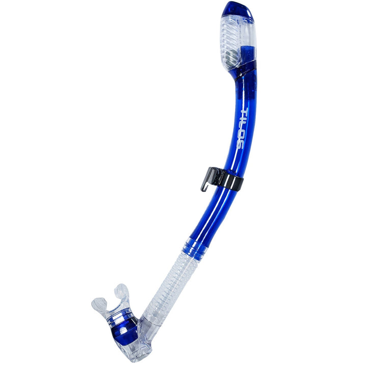 Diver Sleek Dry - Dry Snorkel for Divers