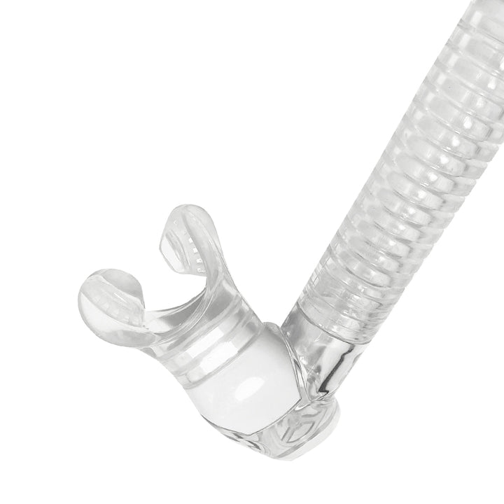 Diver Sleek Dry - Dry Snorkel for Divers