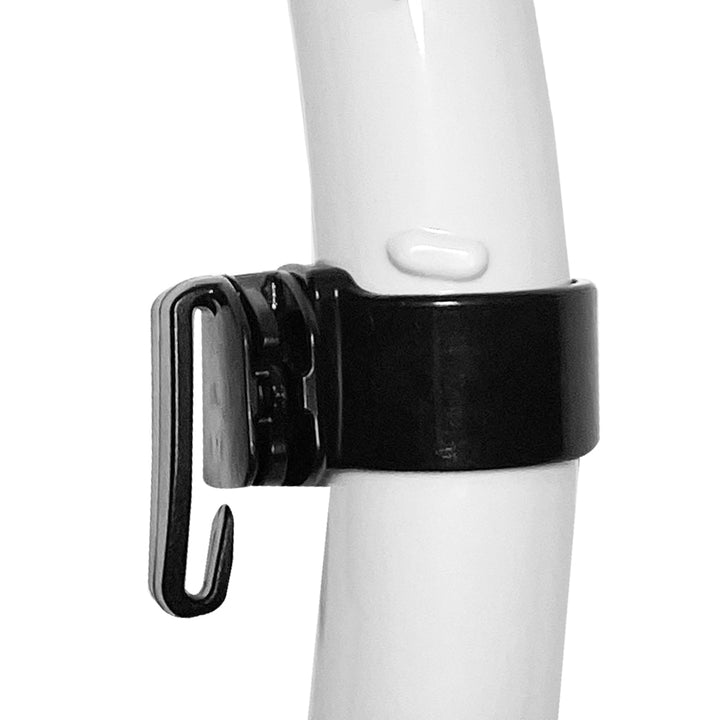 Diver Sleek Dry - Dry Snorkel for Divers