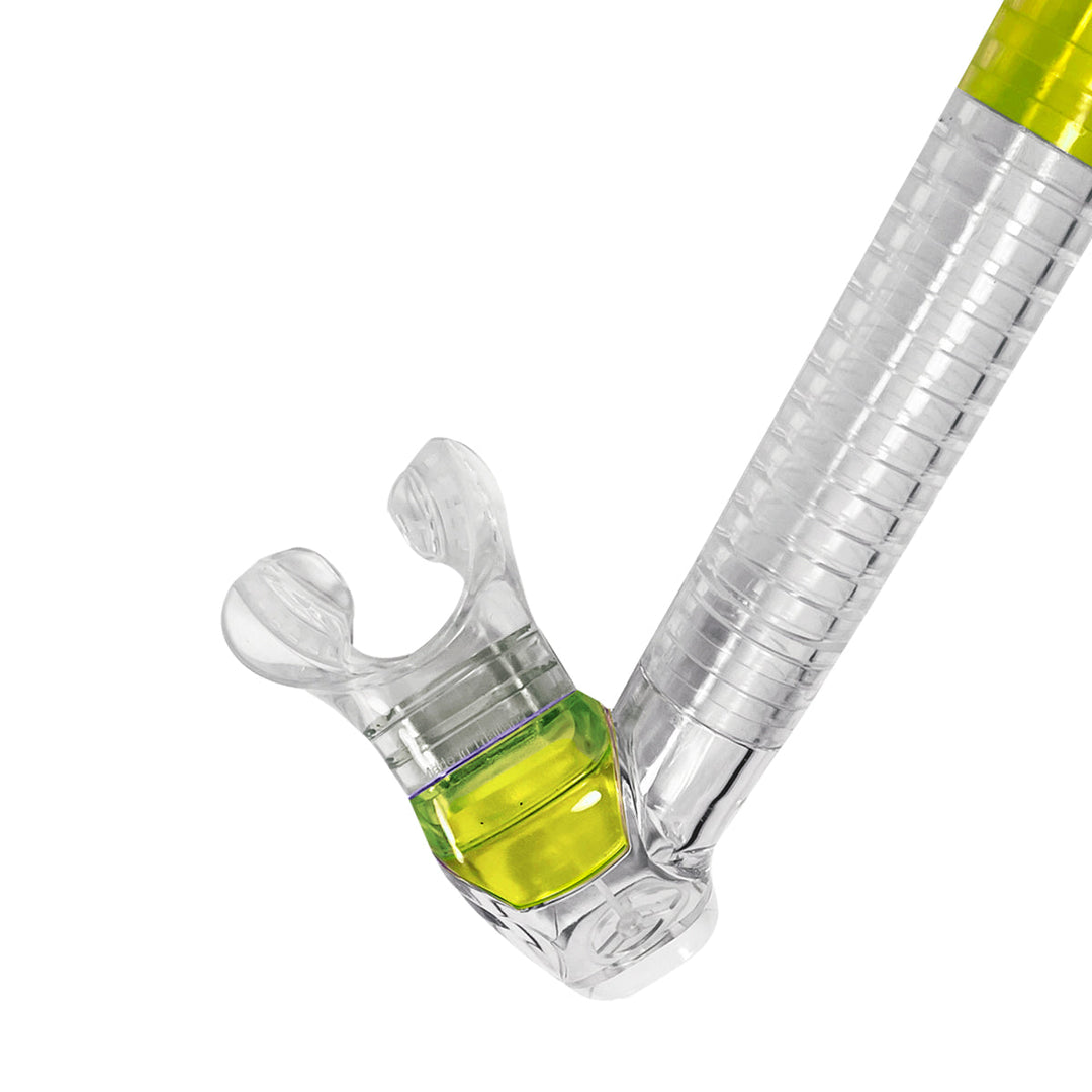 Diver Sleek Dry - Dry Snorkel for Divers