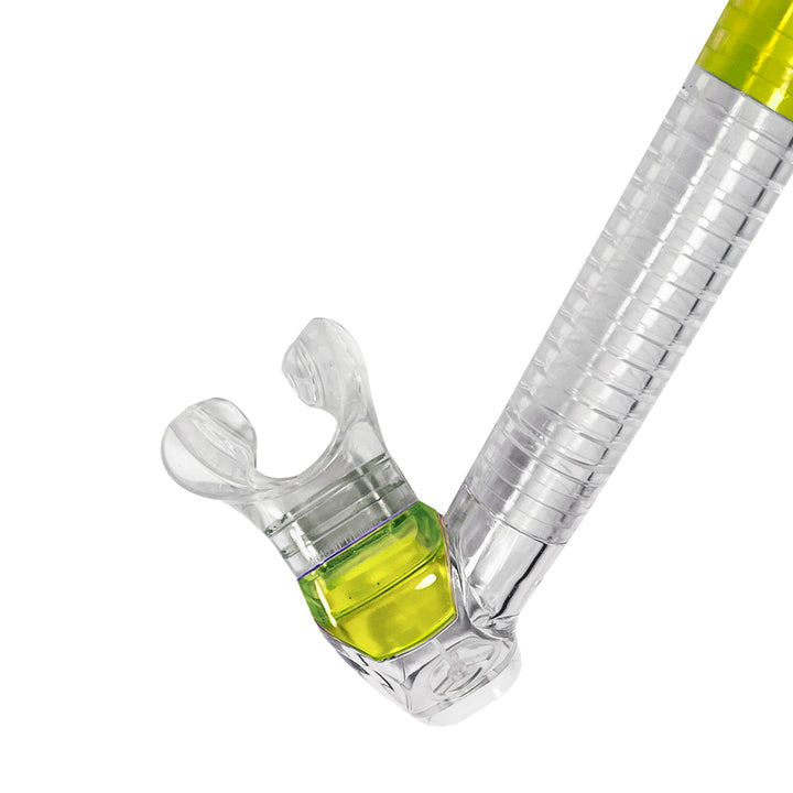 Diver Sleek Dry - Dry Snorkel for Divers