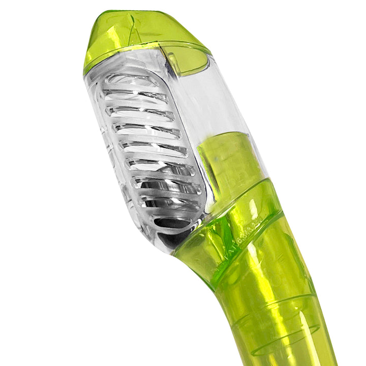 Diver Sleek Dry - Dry Snorkel for Divers