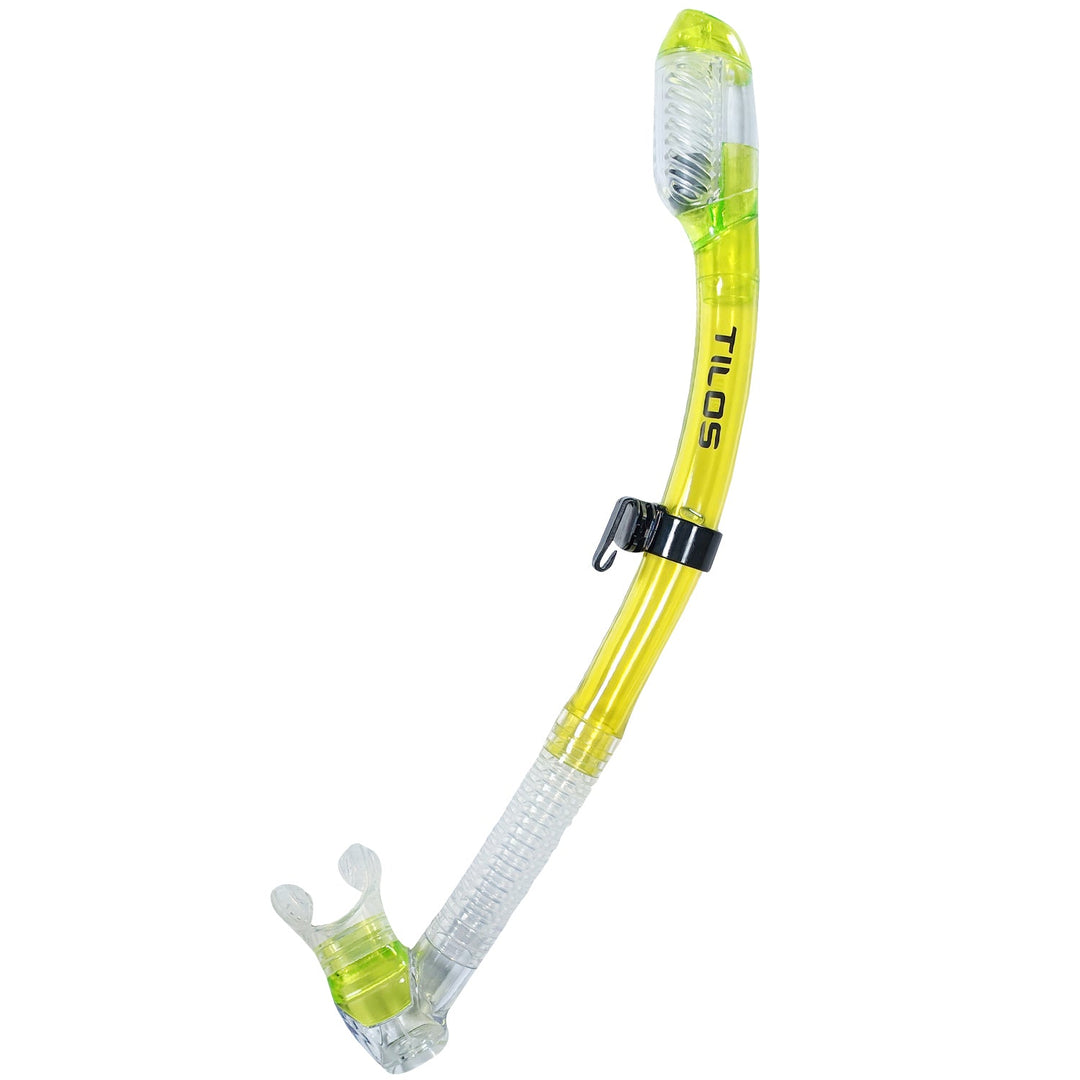 Diver Sleek Dry - Dry Snorkel for Divers