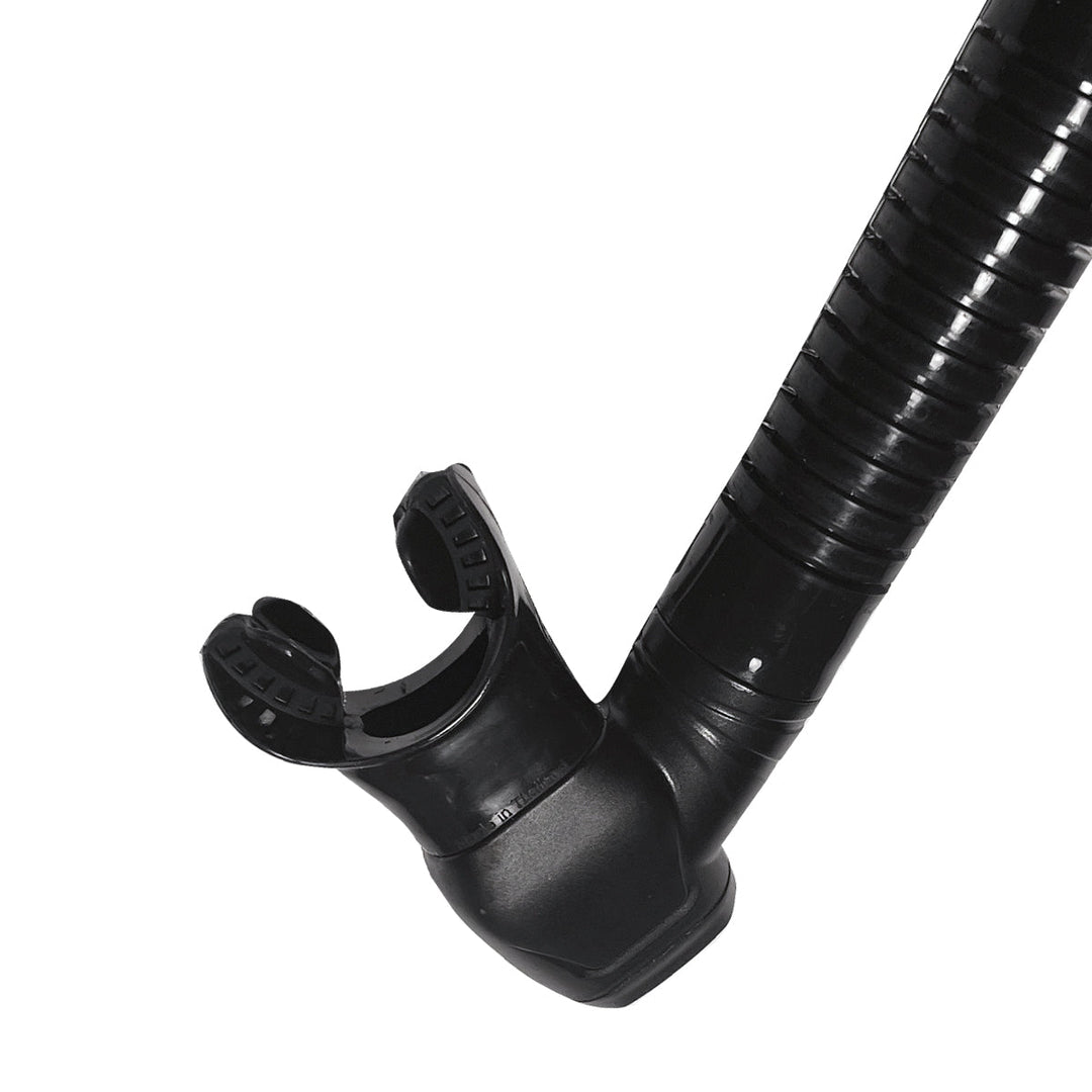Diver Sleek Dry - Dry Snorkel for Divers