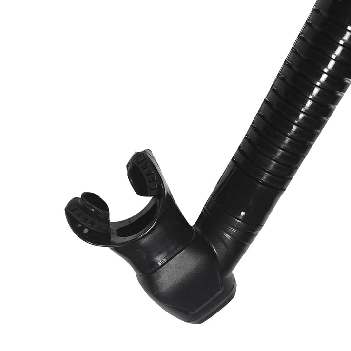 Diver Sleek Dry - Dry Snorkel for Divers