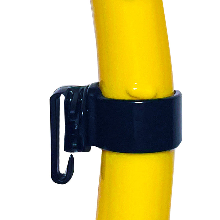 Diver Sleek Dry - Dry Snorkel for Divers