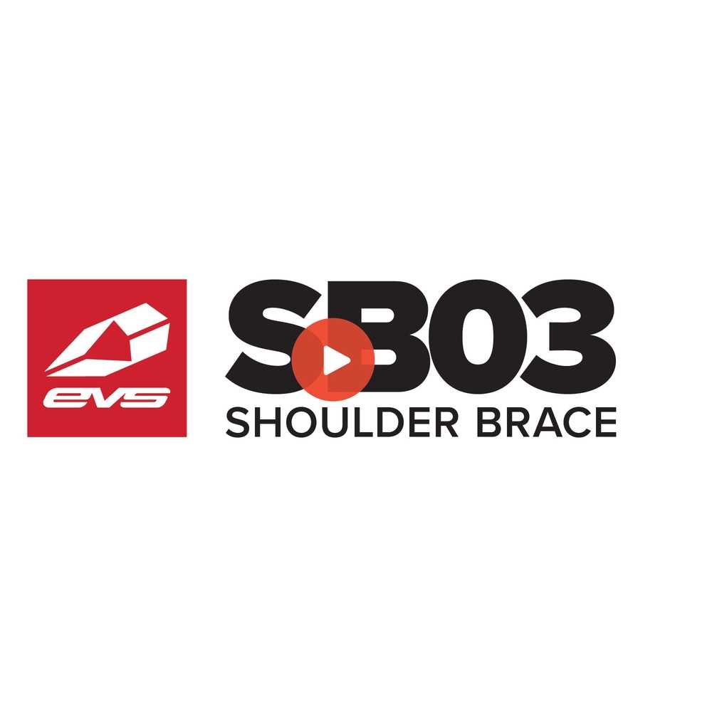 SB03 Shoulder Support Brace - Superior Compression