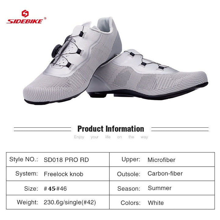 SD018 PRO Road Shoes