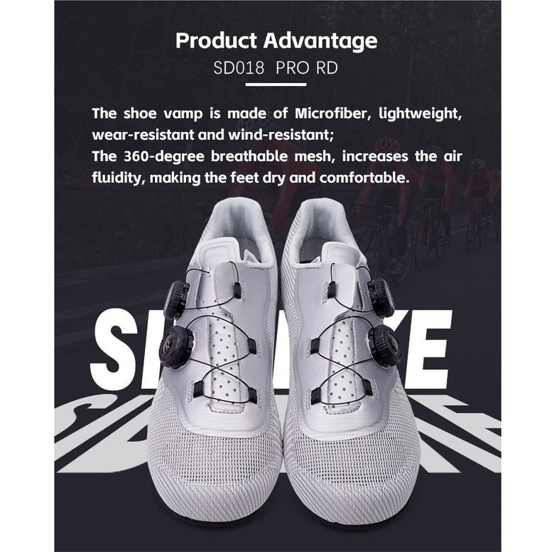 SD018 PRO Road Shoes
