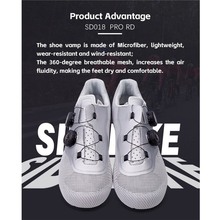 SD018 PRO Road Shoes