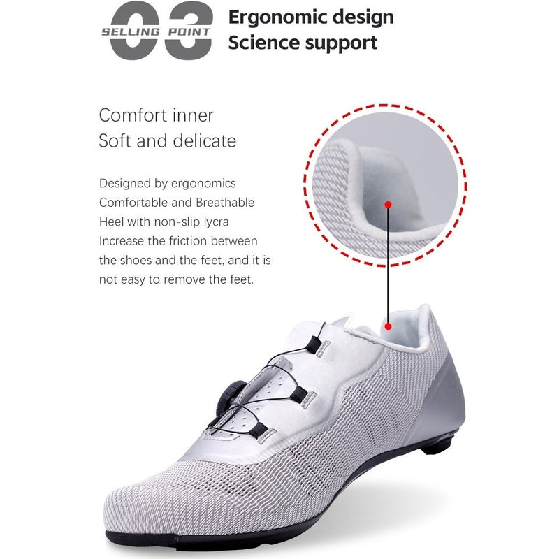 SD018 PRO Road Shoes