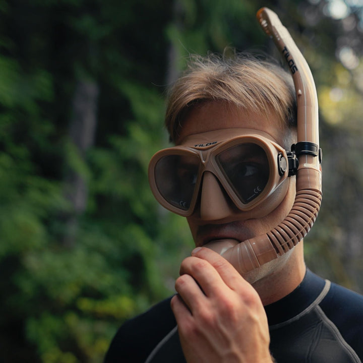Hi-Flow 2 Semi-Dry Snorkel Splash Guard