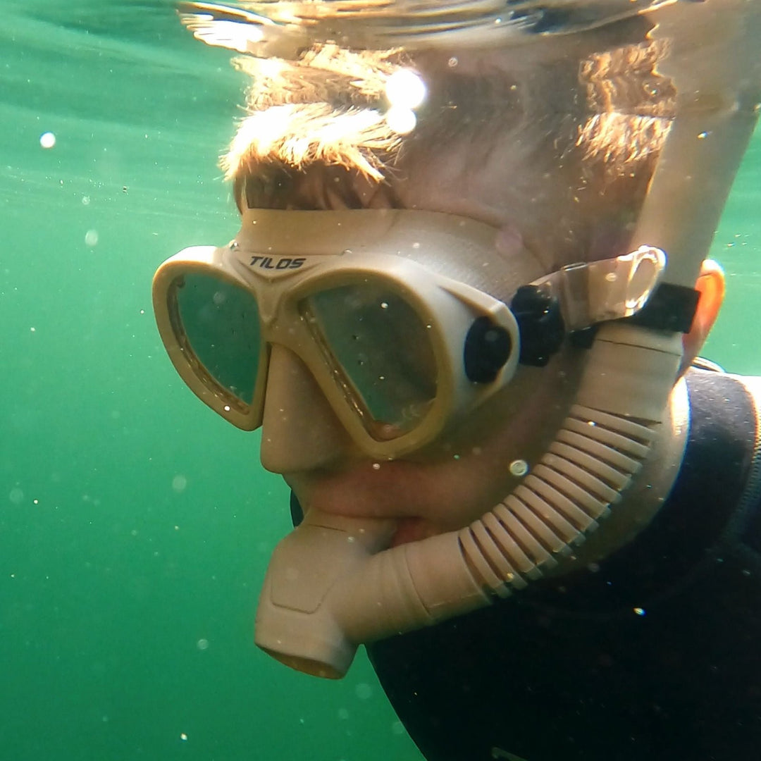 Hi-Flow 2 Semi-Dry Snorkel Splash Guard