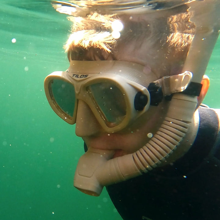 Hi-Flow 2 Semi-Dry Snorkel Splash Guard