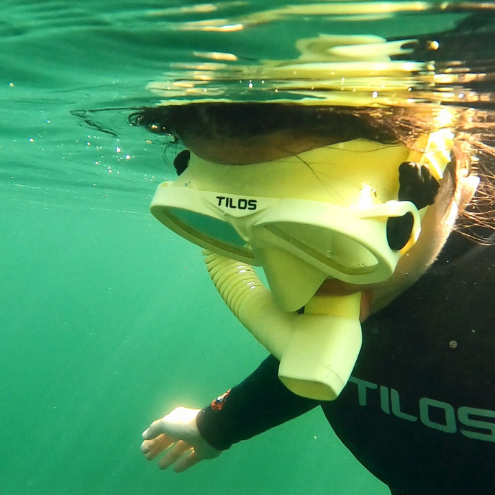 Hi-Flow 2 Semi-Dry Snorkel Splash Guard