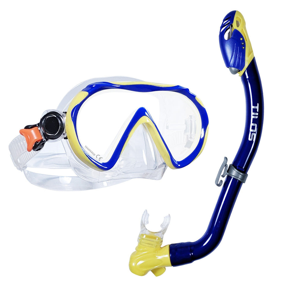 Jovie Children Snorkeling Mask Set - children snorkeling mask set