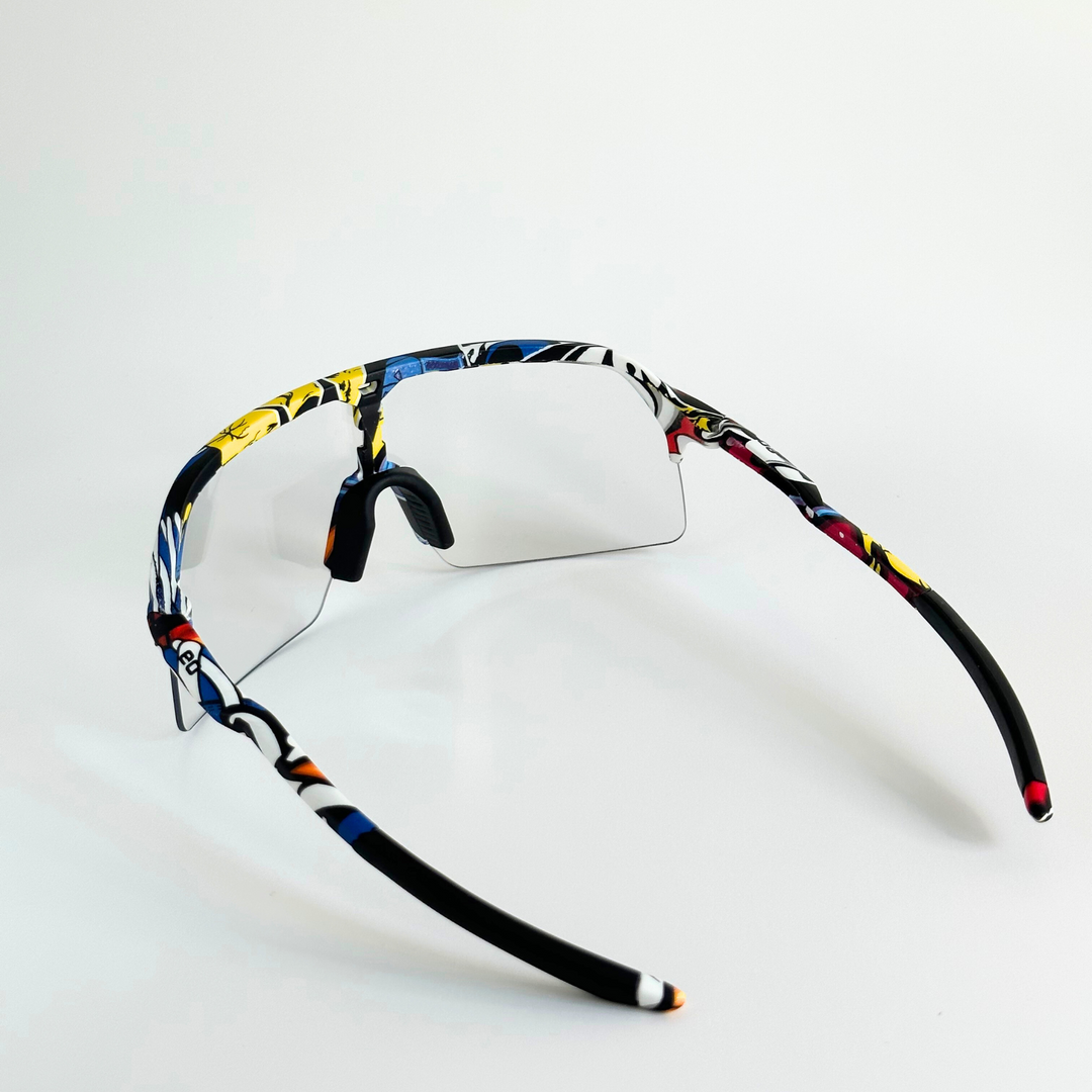 Eastern Outer High Star™ Bike & Run - Photochromic Lens