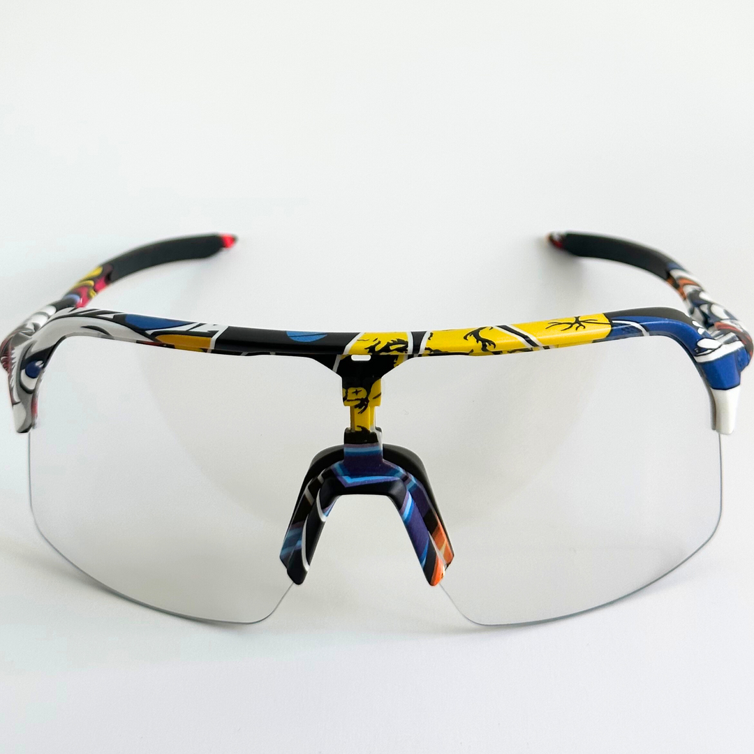 Eastern Outer High Star™ Bike & Run - Photochromic Lens
