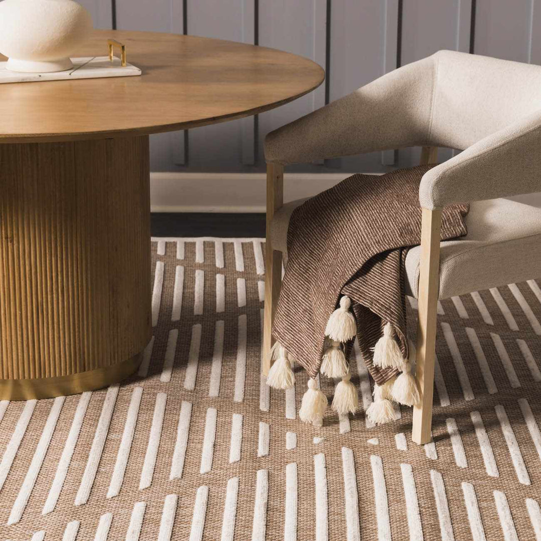 Anah Cream Outdoor Rug