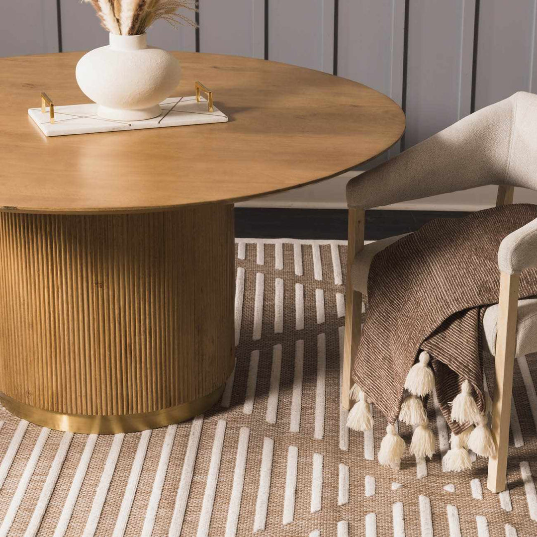 Anah Cream Outdoor Rug