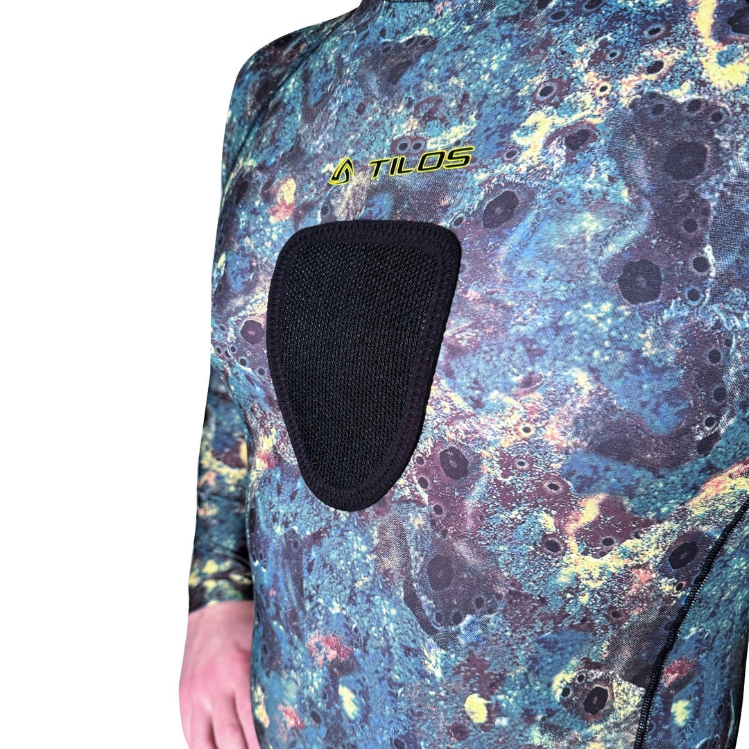 Spearfishing Shirt w/Hood