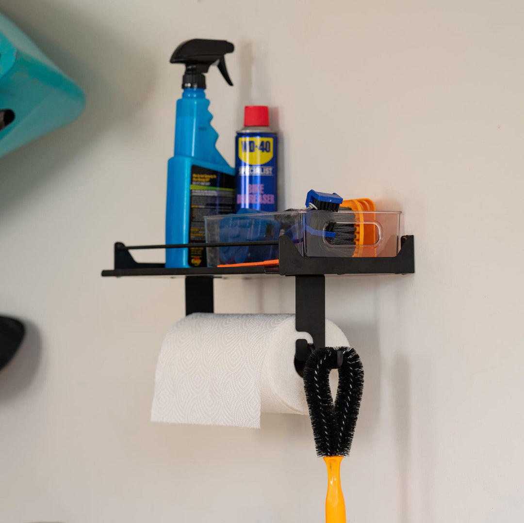 Wall Mount Paper Towel Holder - StoreYourBoard