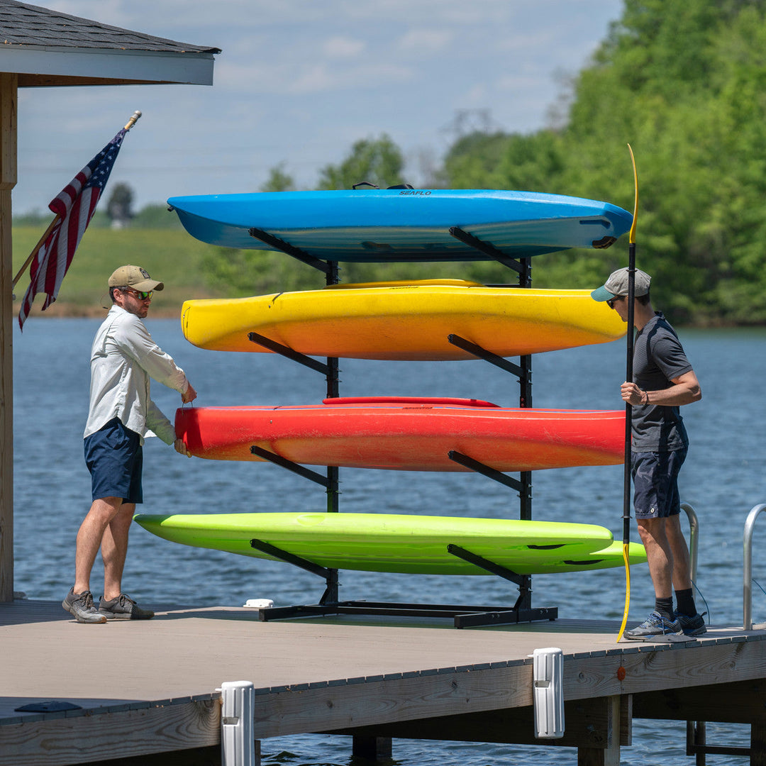 G-Surf & SUP Vertical Surfboard Storage System