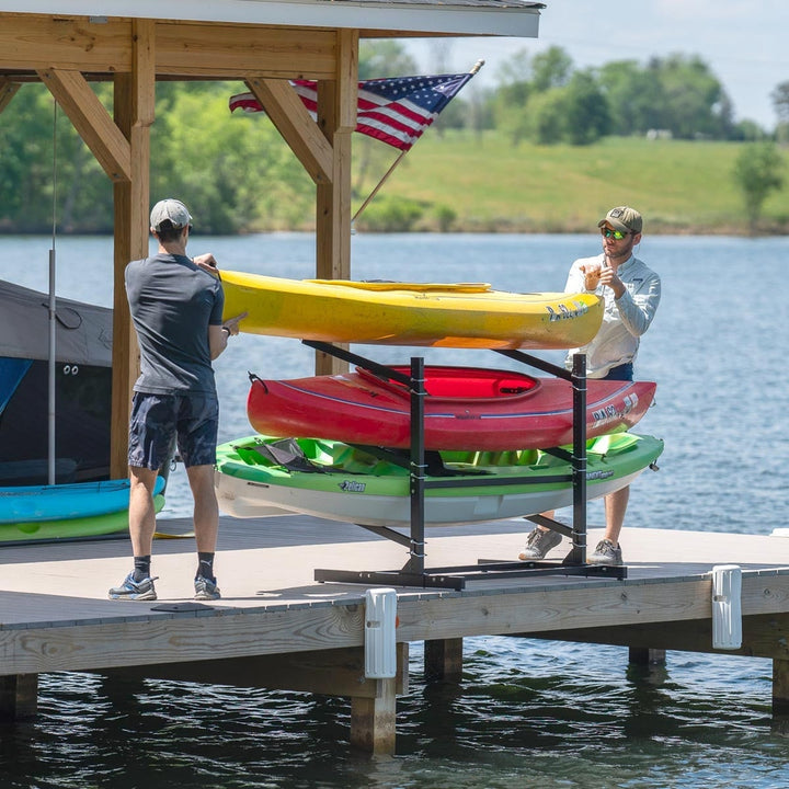 G-Watersport Watercraft Storage Rack for 3 Levels