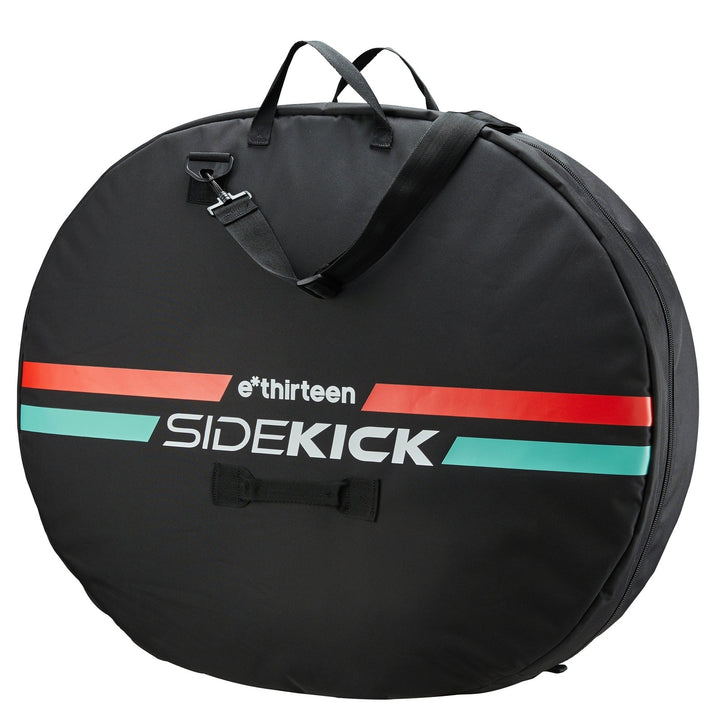 e*thirteen Sidekick Double Wheel Bag