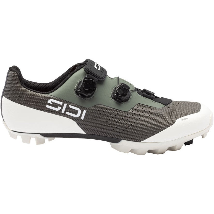 SIDI Dominator X XC Clipless Shoes - Men's - Deep Forest