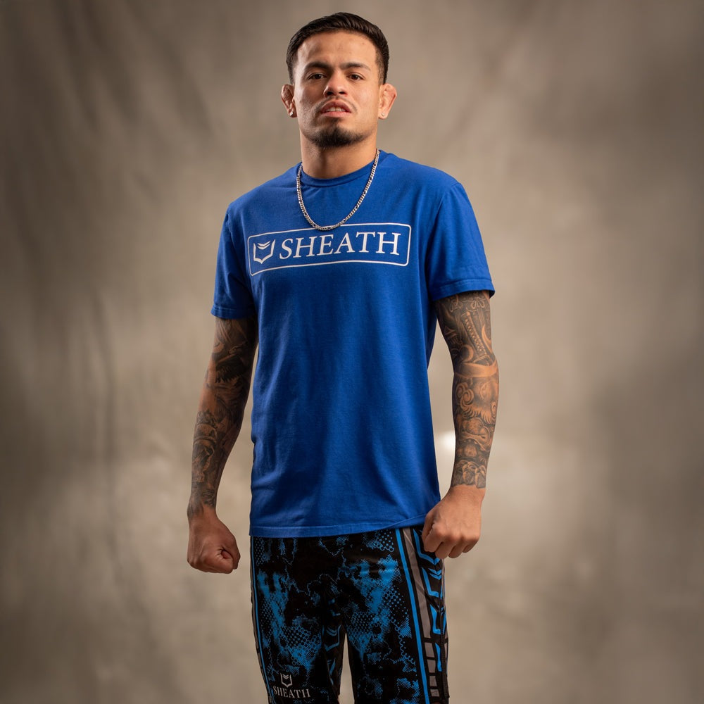 Men's Heavyweight Bamboo Workout T-Shirt