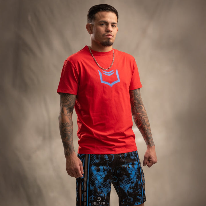 Men's Heavyweight Bamboo Workout T-Shirt