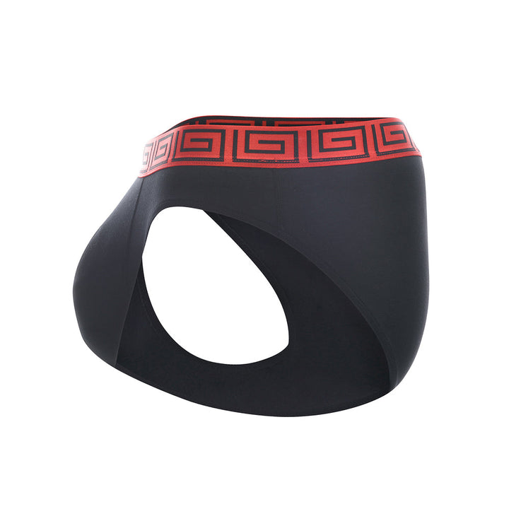 SHEATH Men's Dual Pouch Euro Briefs