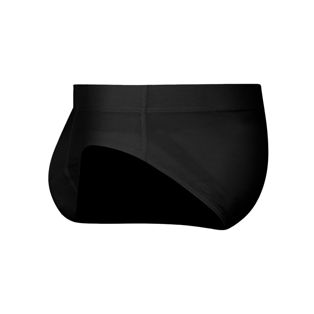 SHEATH Men's Dual Pouch Euro Briefs